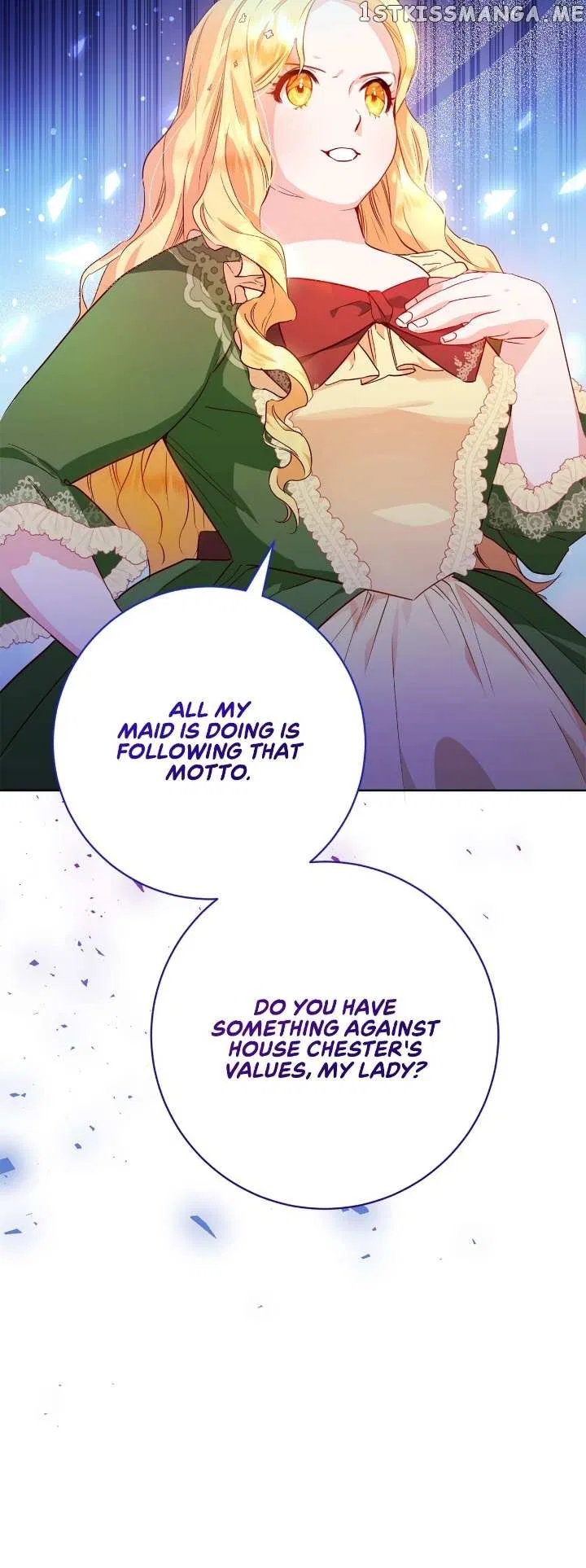 How to Diet as a Lady Chapter 4 – Page 18