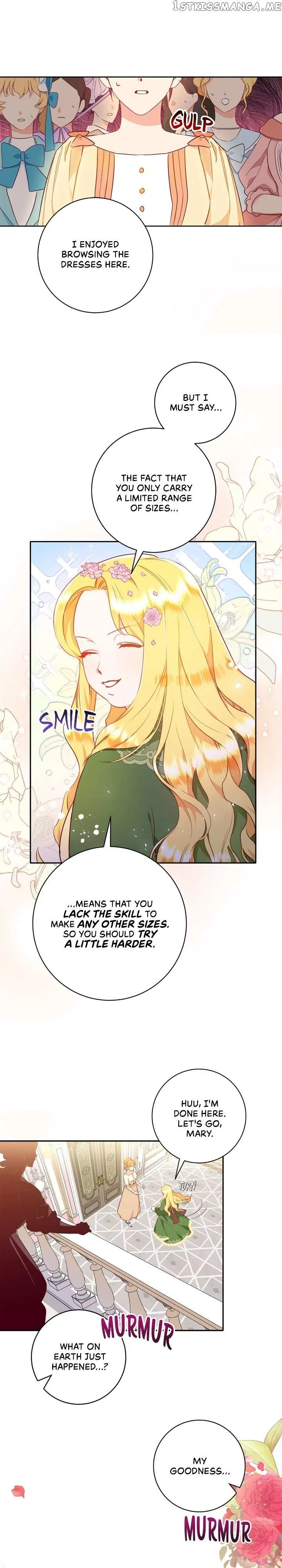 How to Diet as a Lady Chapter 4 – Page 19