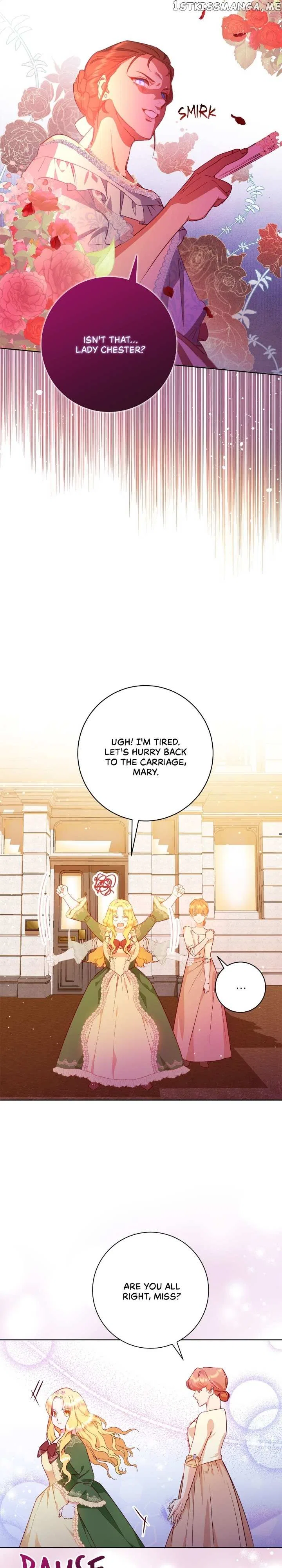 How to Diet as a Lady Chapter 4 – Page 20
