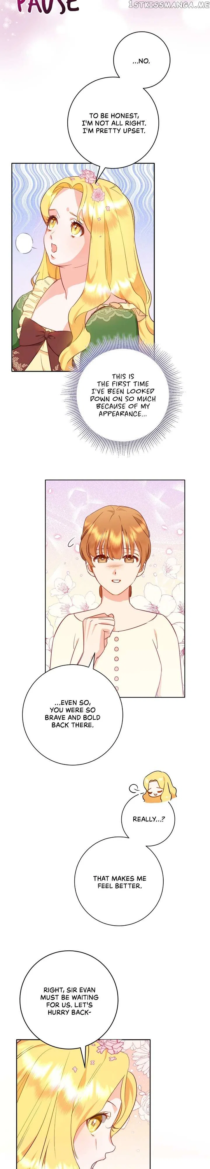 How to Diet as a Lady Chapter 4 – Page 21