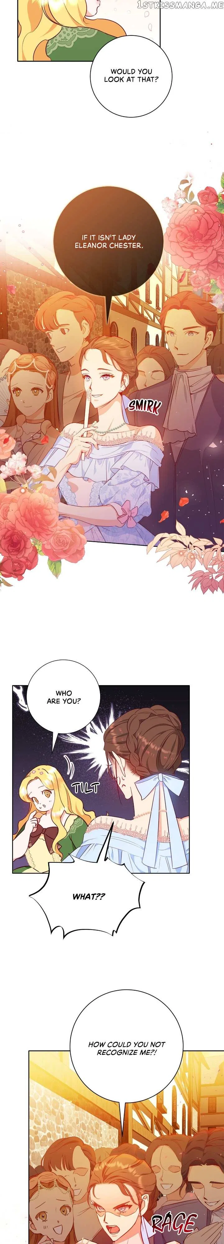 How to Diet as a Lady Chapter 4 – Page 22