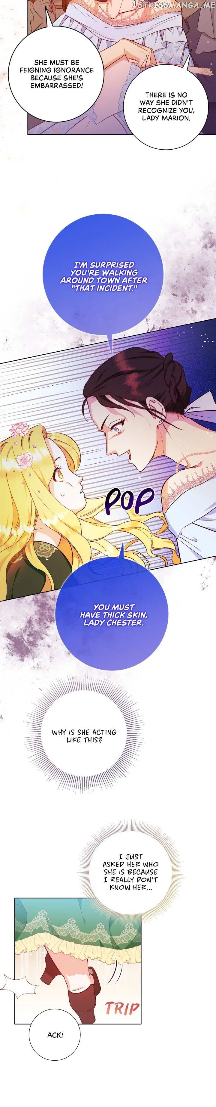How to Diet as a Lady Chapter 4 – Page 23