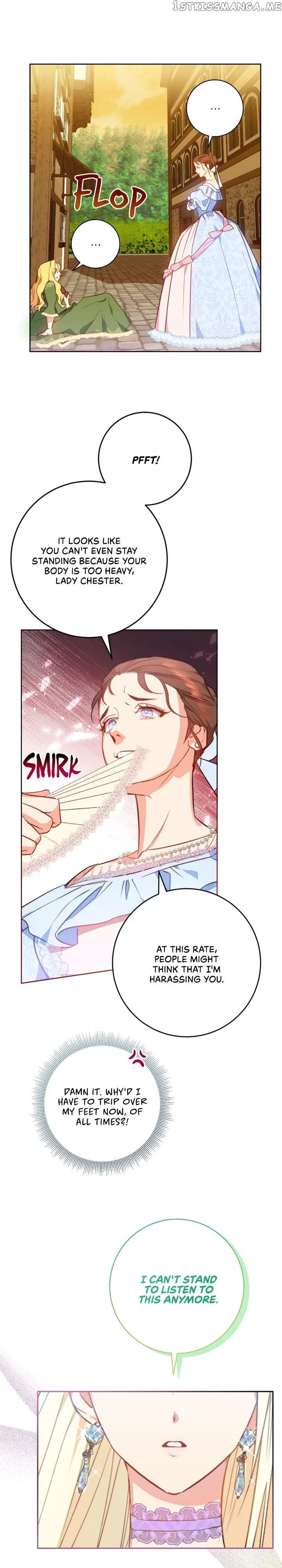 How to Diet as a Lady Chapter 4 – Page 24