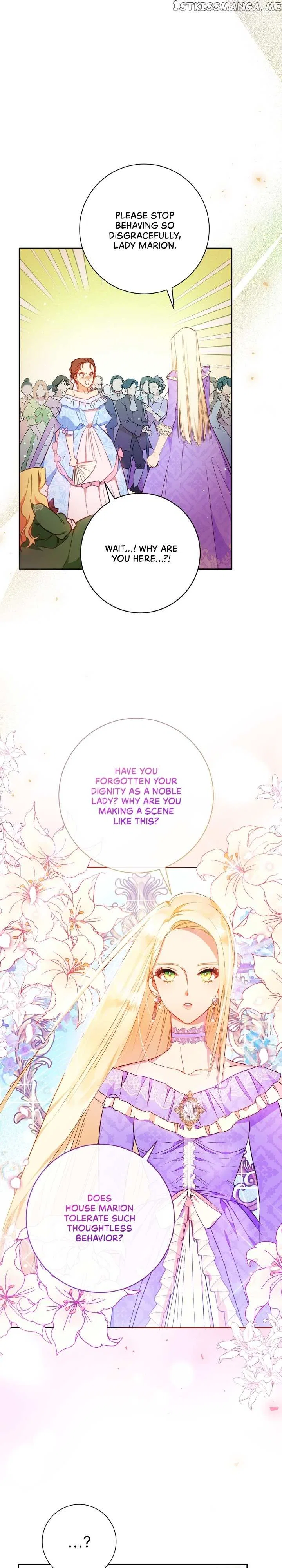 How to Diet as a Lady Chapter 4 – Page 25