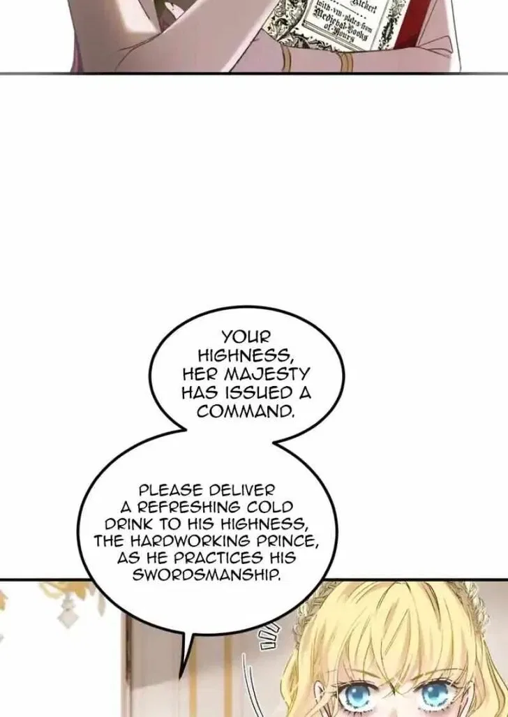 Dynastic Marriage: The Fallen and the Crowned Chapter 5 – Page 5