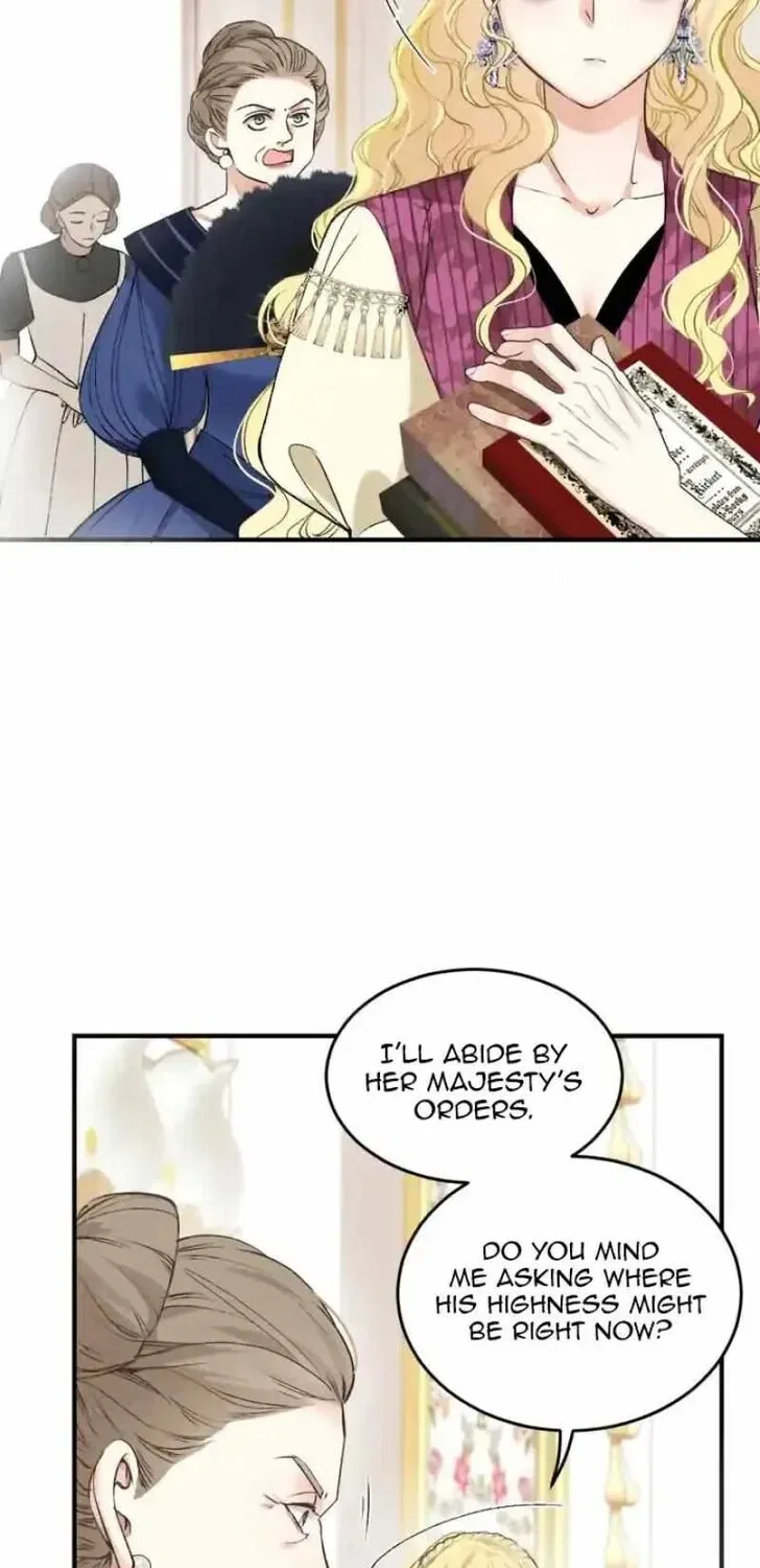 Dynastic Marriage: The Fallen and the Crowned Chapter 5 – Page 6