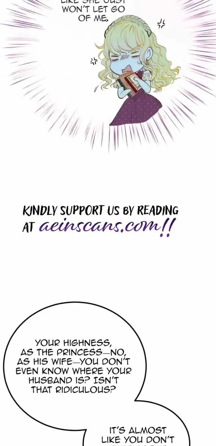 Dynastic Marriage: The Fallen and the Crowned Chapter 5 – Page 8