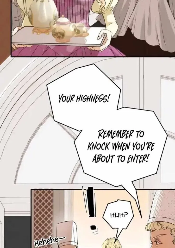 Dynastic Marriage: The Fallen and the Crowned Chapter 5 – Page 17