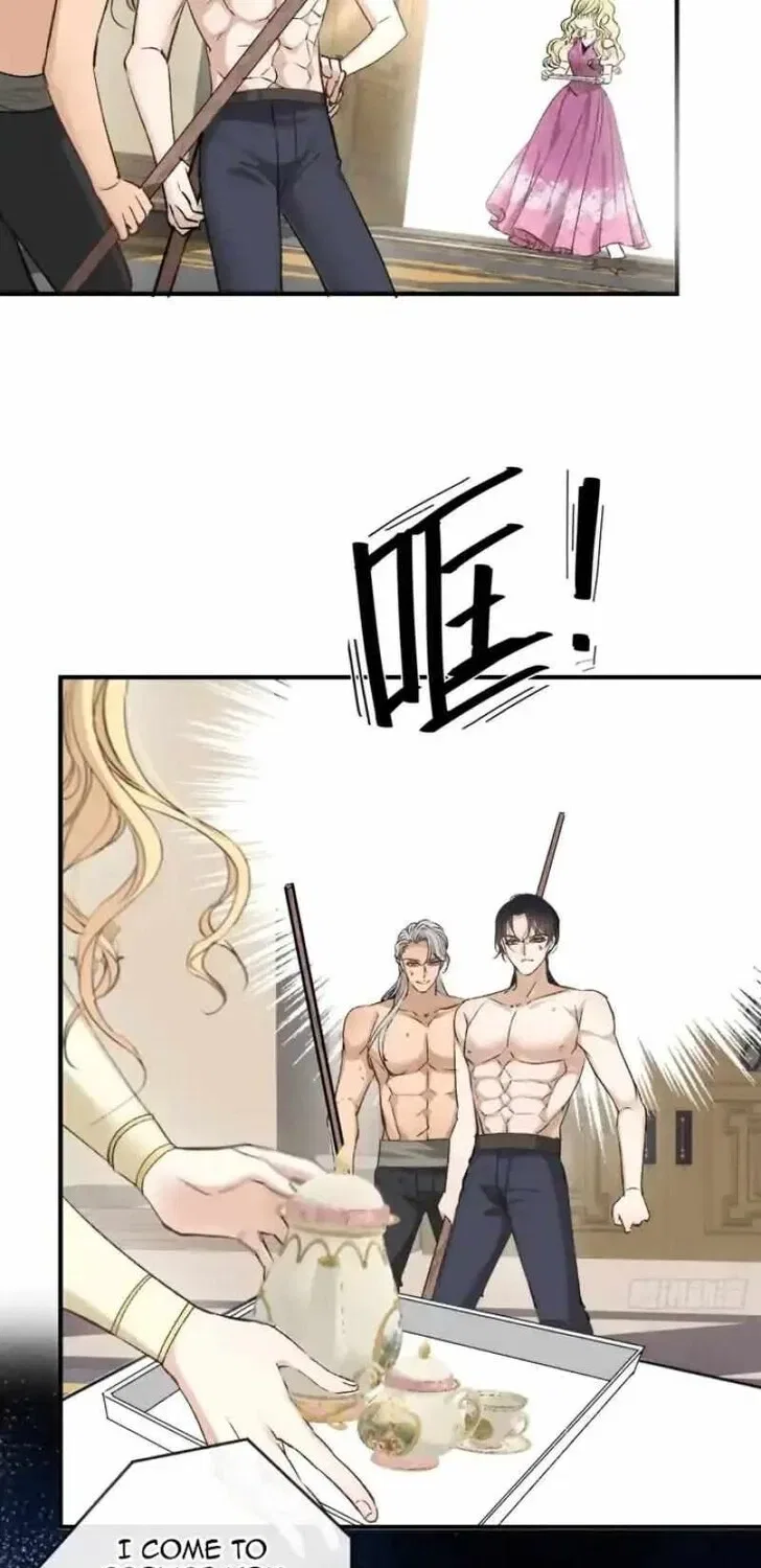 Dynastic Marriage: The Fallen and the Crowned Chapter 5 – Page 30