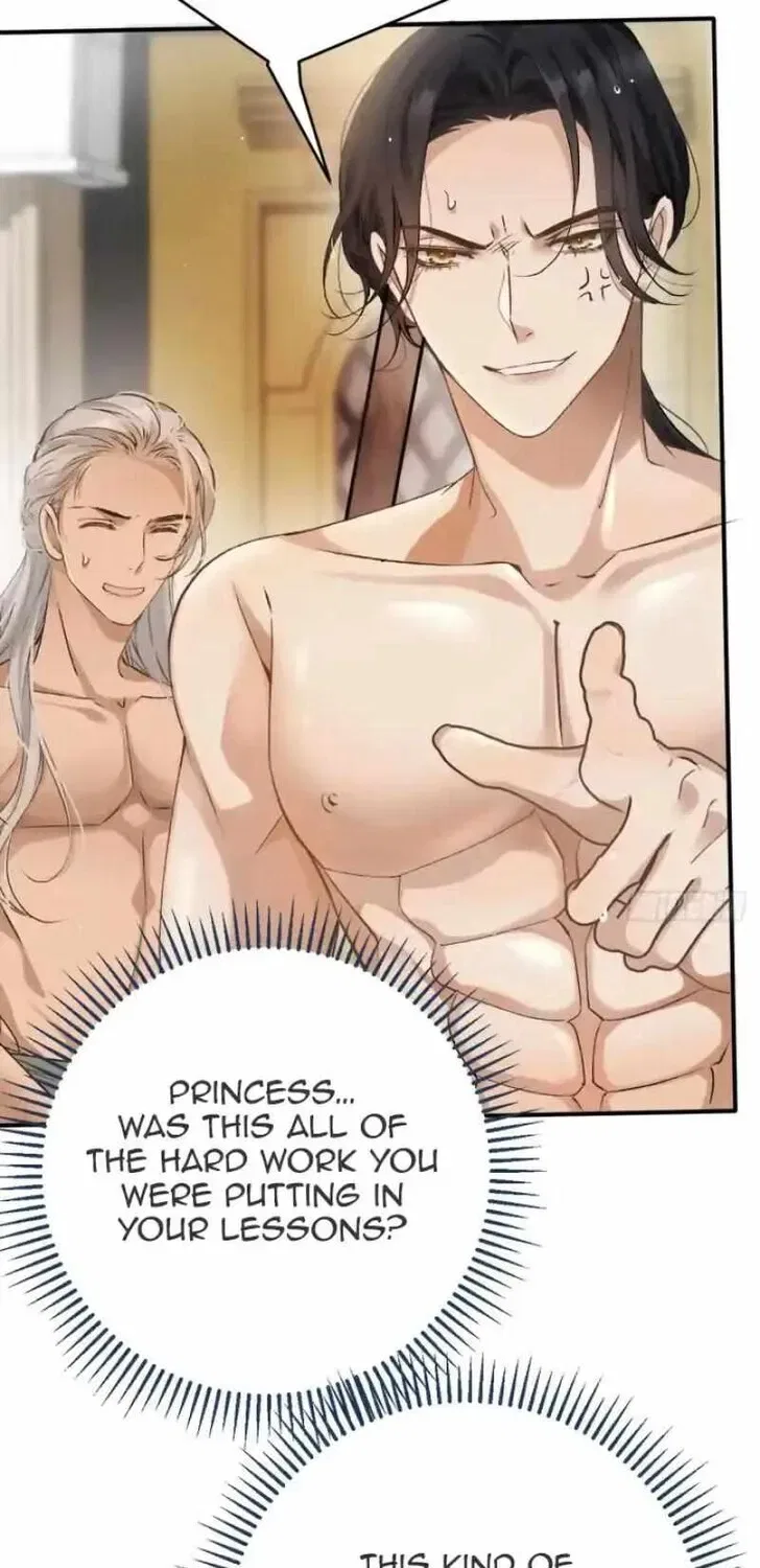 Dynastic Marriage: The Fallen and the Crowned Chapter 5 – Page 34