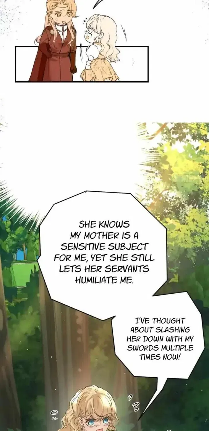 Dynastic Marriage: The Fallen and the Crowned Chapter 5 – Page 58