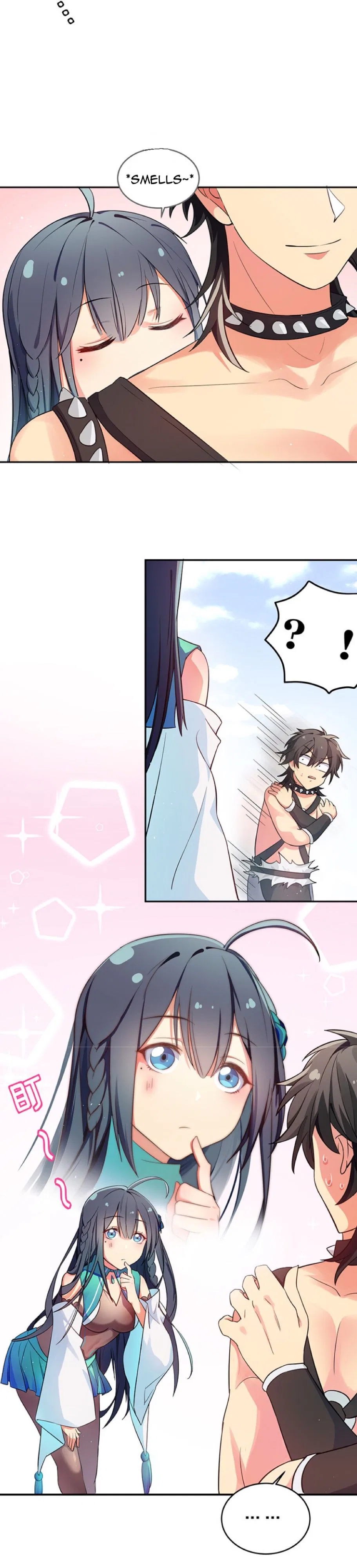 Female Cultivators Are After Me Chapter 4 – Page 6