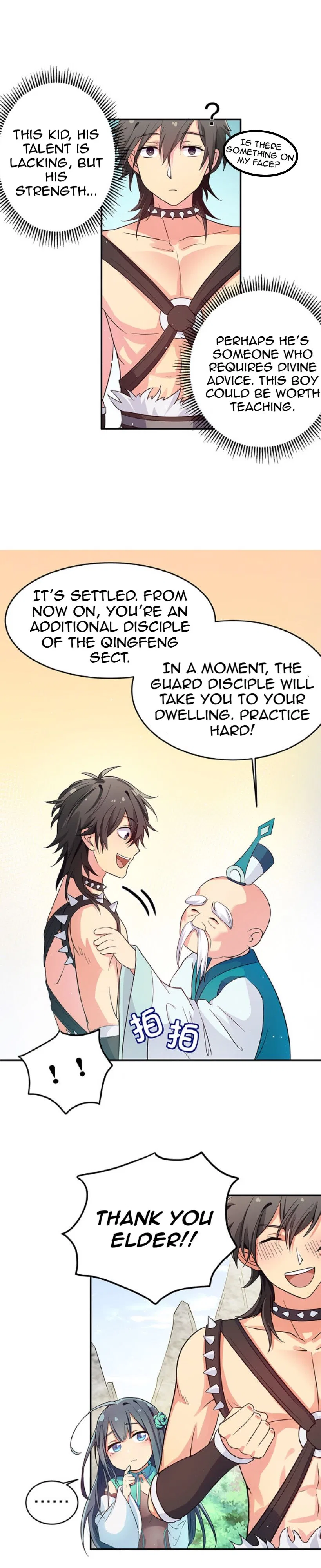 Female Cultivators Are After Me Chapter 4 – Page 13