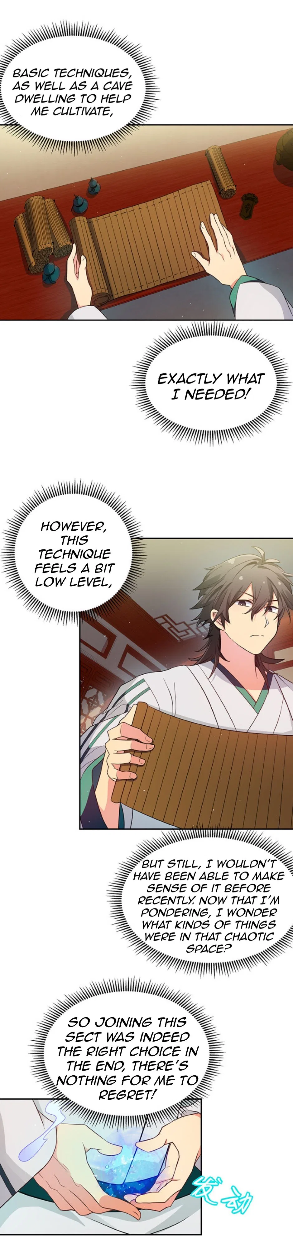 Female Cultivators Are After Me Chapter 4 – Page 15