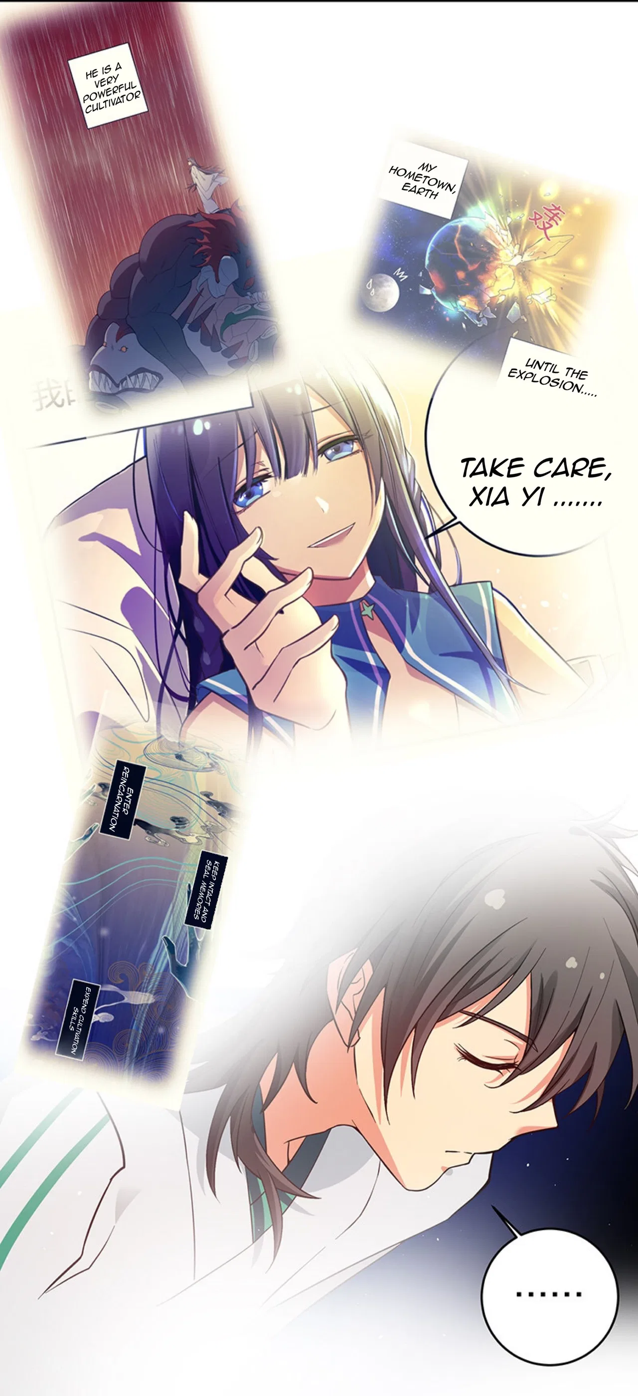 Female Cultivators Are After Me Chapter 4 – Page 18