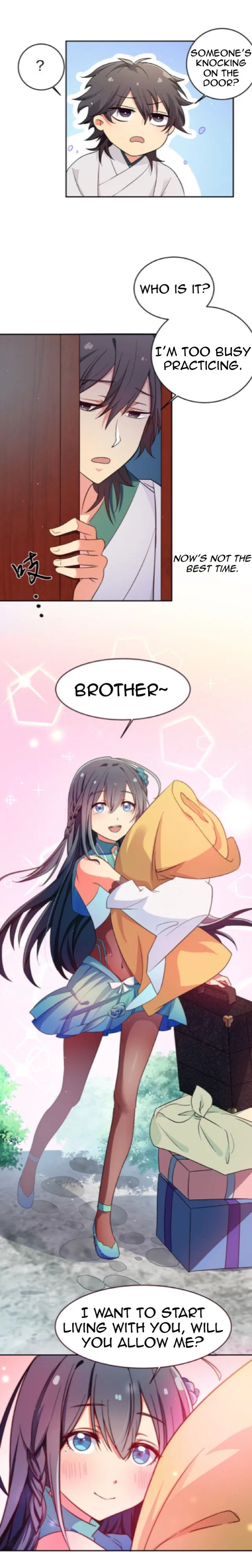 Female Cultivators Are After Me Chapter 4 – Page 20