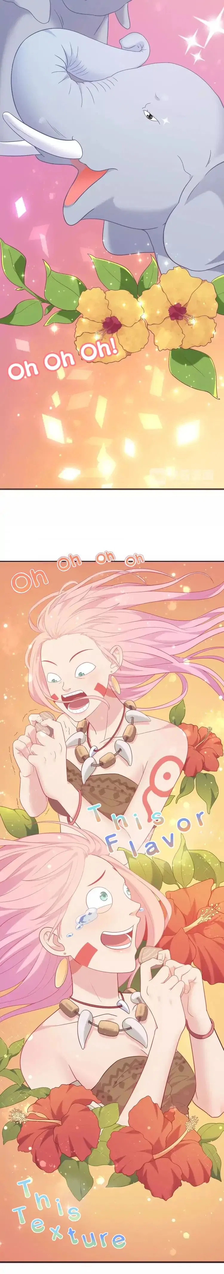 City Prince And Amazon Princess Chapter 1 – Page 7