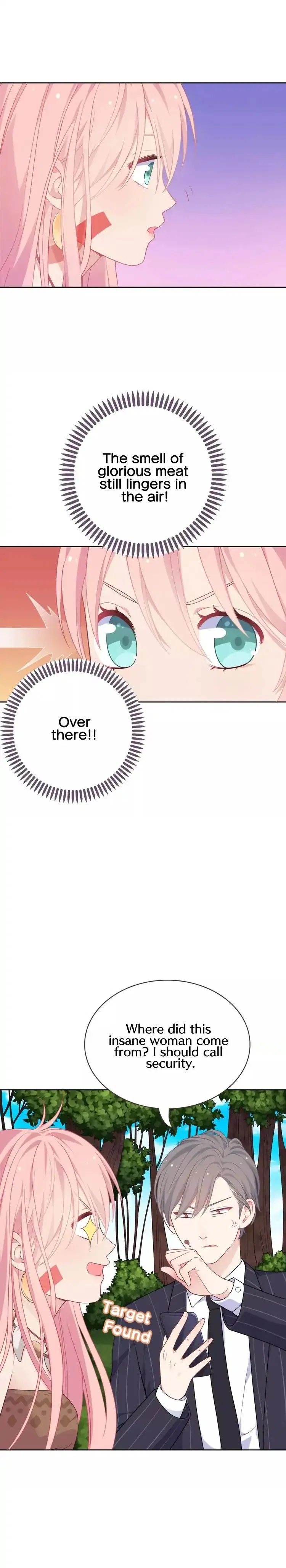 City Prince And Amazon Princess Chapter 1 – Page 11