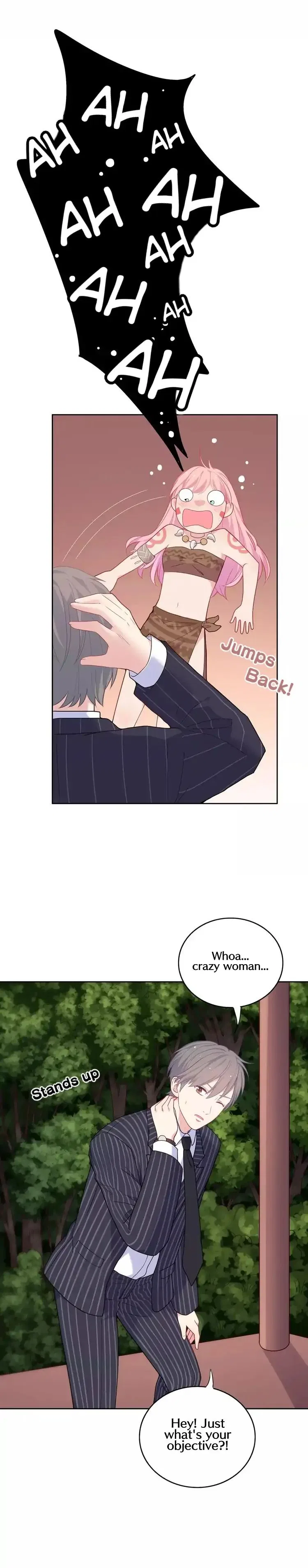 City Prince And Amazon Princess Chapter 1 – Page 16