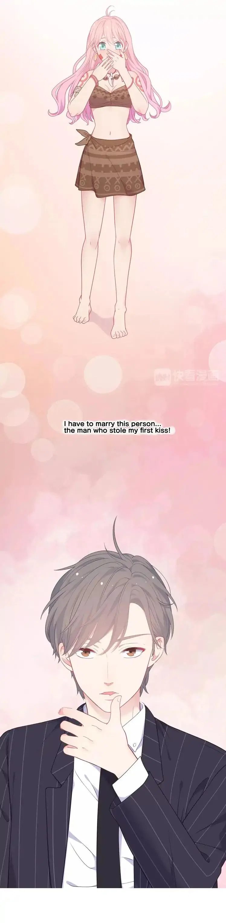 City Prince And Amazon Princess Chapter 1 – Page 18