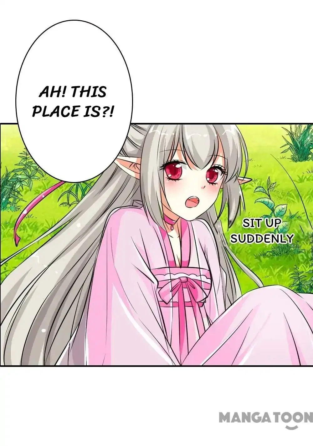 Cute Ogre S2 Chapter 3 – Page 1