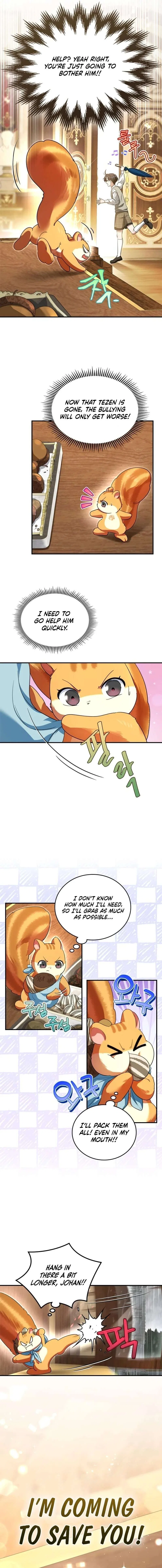 I Became A Squirrel Seeking For The Villain Chapter 5 – Page 3