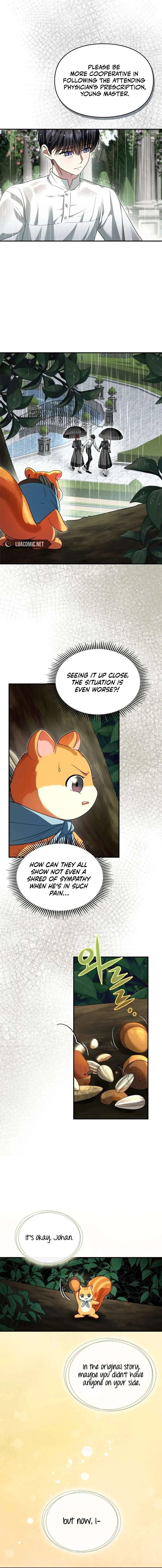 I Became A Squirrel Seeking For The Villain Chapter 5 – Page 9