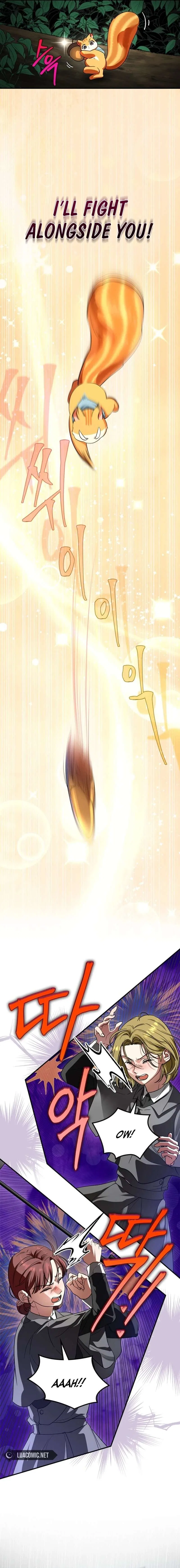I Became A Squirrel Seeking For The Villain Chapter 5 – Page 10