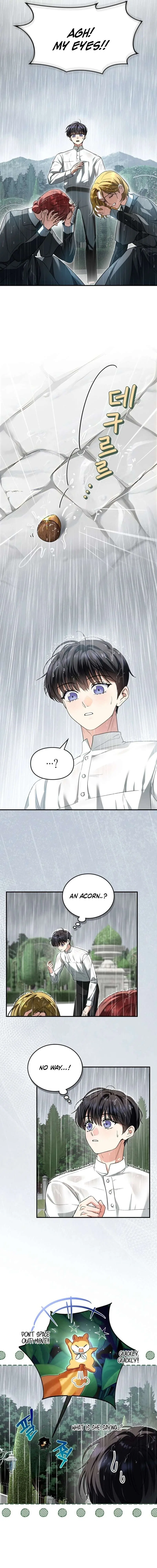 I Became A Squirrel Seeking For The Villain Chapter 5 – Page 11