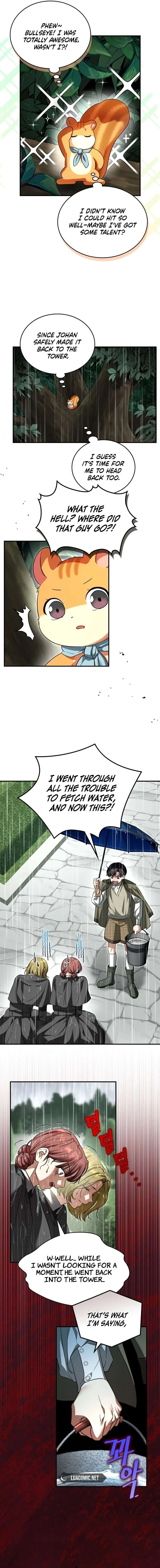 I Became A Squirrel Seeking For The Villain Chapter 5 – Page 13