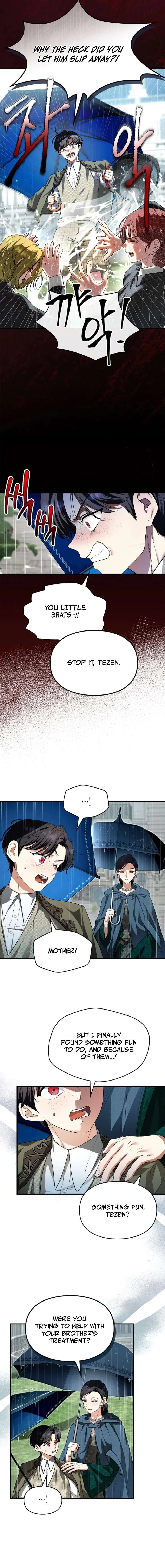I Became A Squirrel Seeking For The Villain Chapter 5 – Page 14