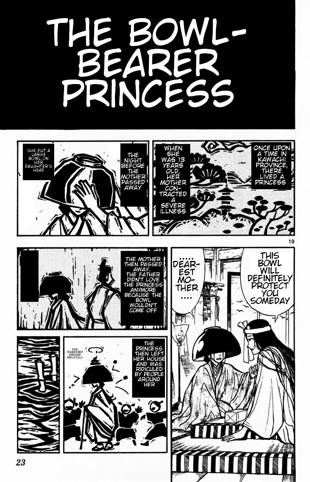 Moonlight Act Chapter 1.2 – Page 1
