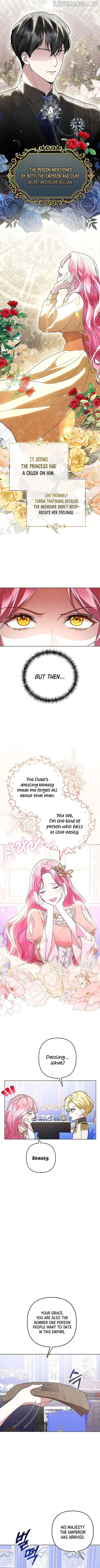 It Was Love at First Sight, Mr. Villain! Chapter 2 – Page 2