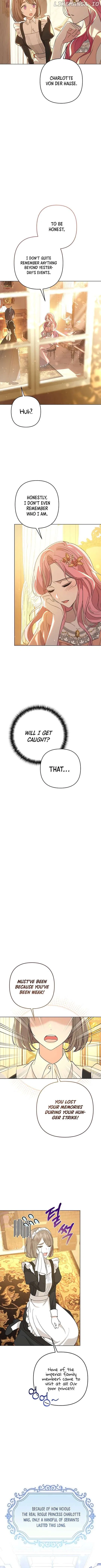 It Was Love at First Sight, Mr. Villain! Chapter 2 – Page 6