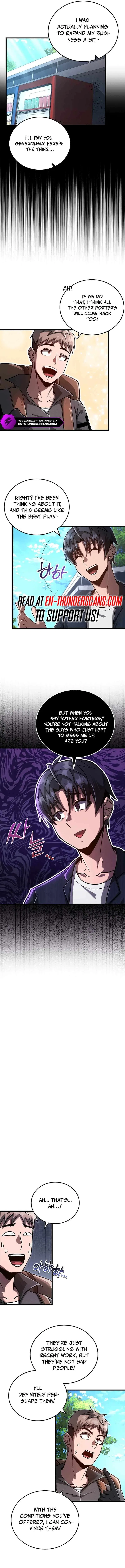 How to Retire as a Disaster Necromancer Chapter 4 – Page 2