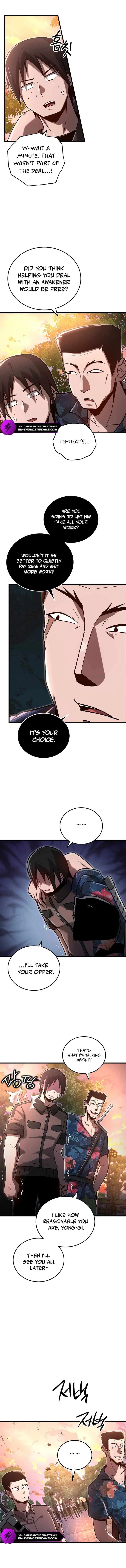 How to Retire as a Disaster Necromancer Chapter 4 – Page 6