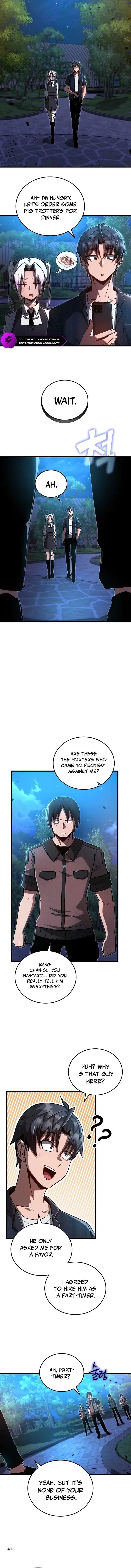 How to Retire as a Disaster Necromancer Chapter 4 – Page 10
