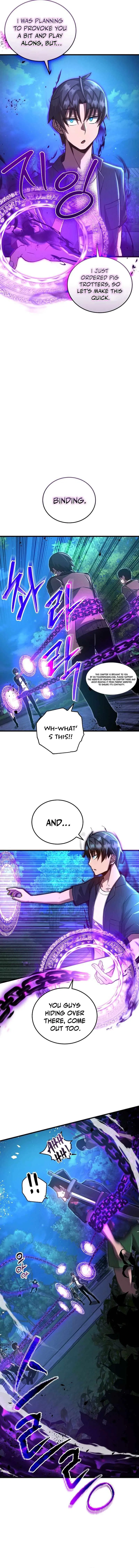 How to Retire as a Disaster Necromancer Chapter 4 – Page 11