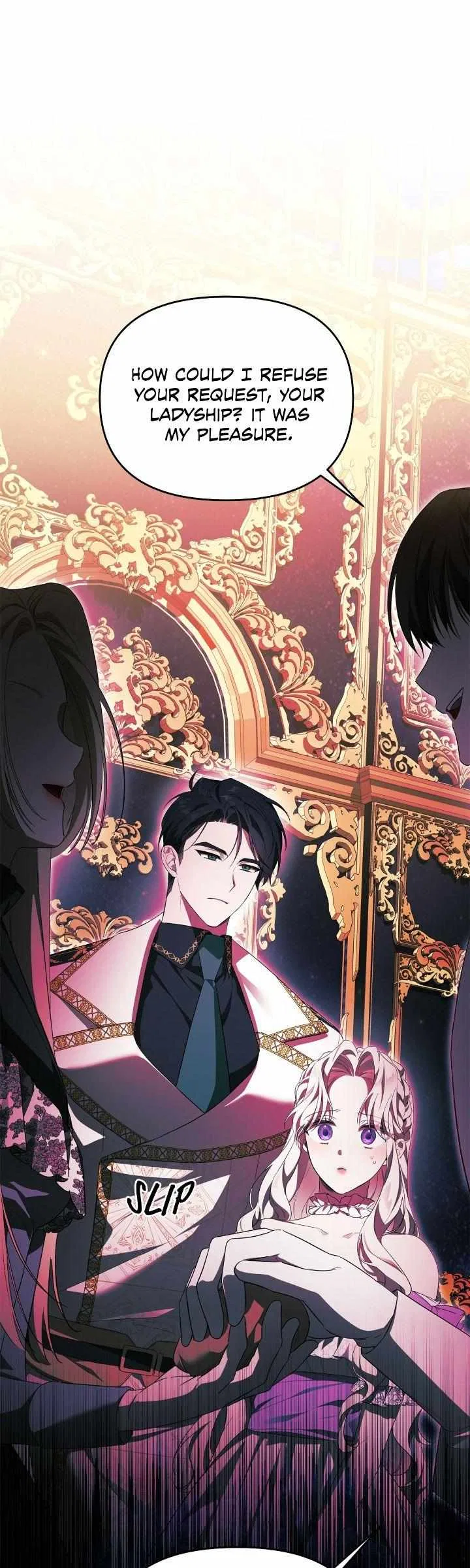 How to Escape an Esper Harem Chapter 1 – Page 7