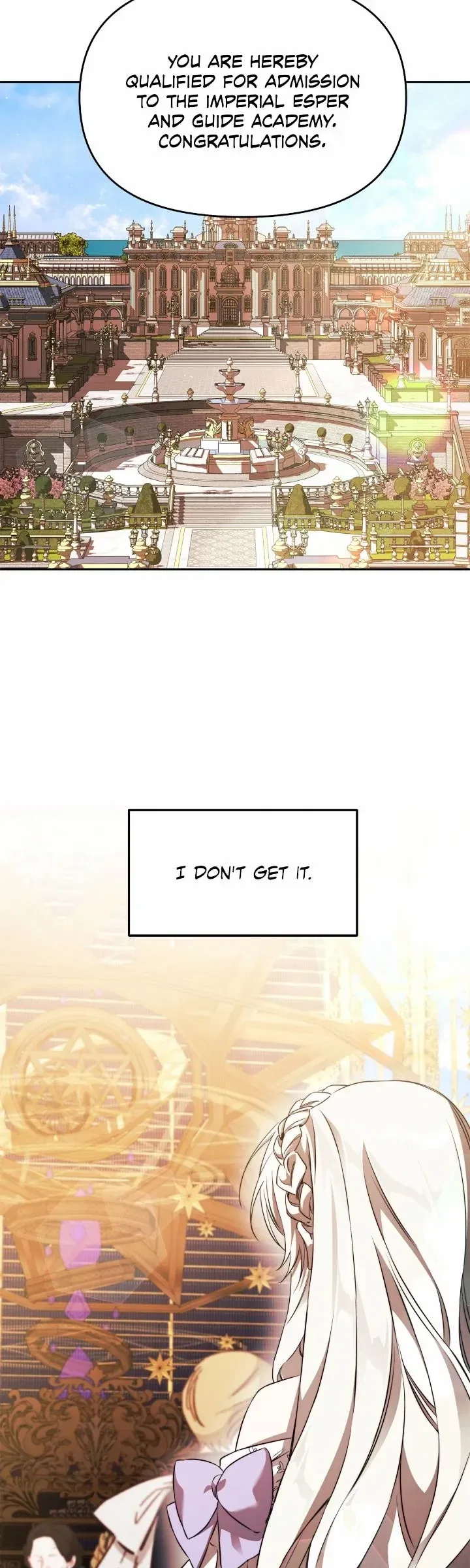 How to Escape an Esper Harem Chapter 1 – Page 24