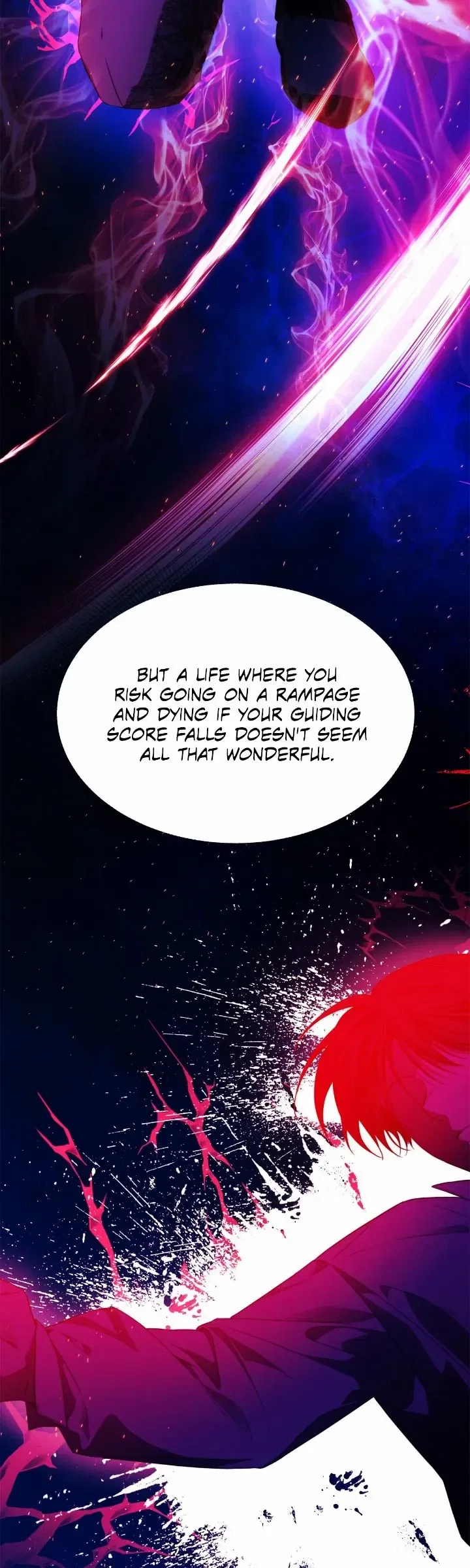 How to Escape an Esper Harem Chapter 1 – Page 27