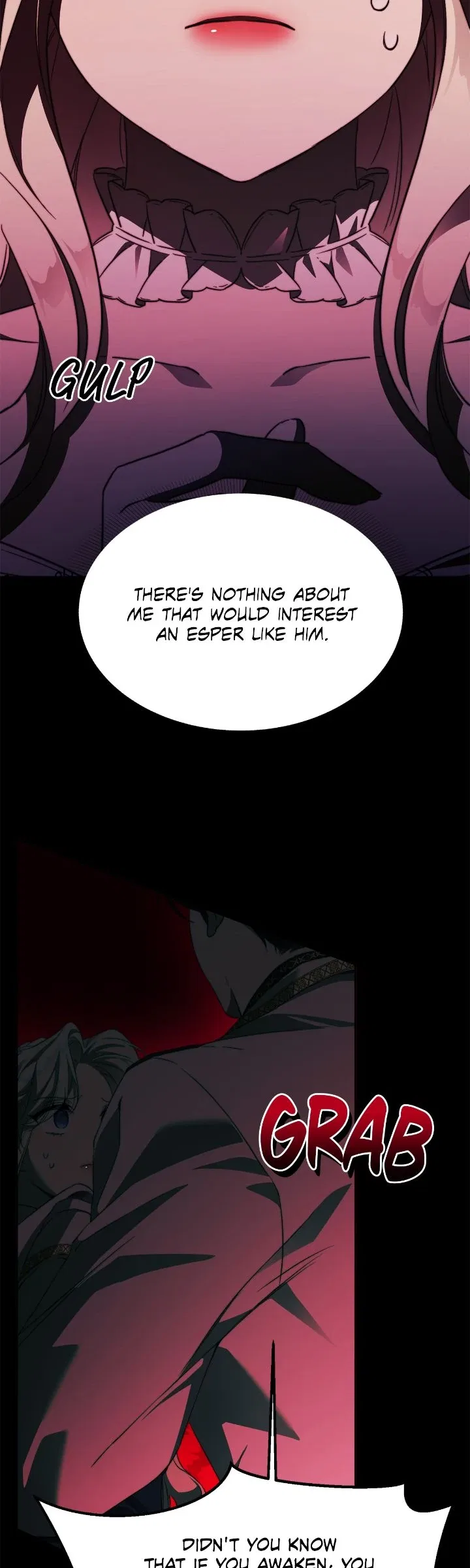 How to Escape an Esper Harem Chapter 1 – Page 34