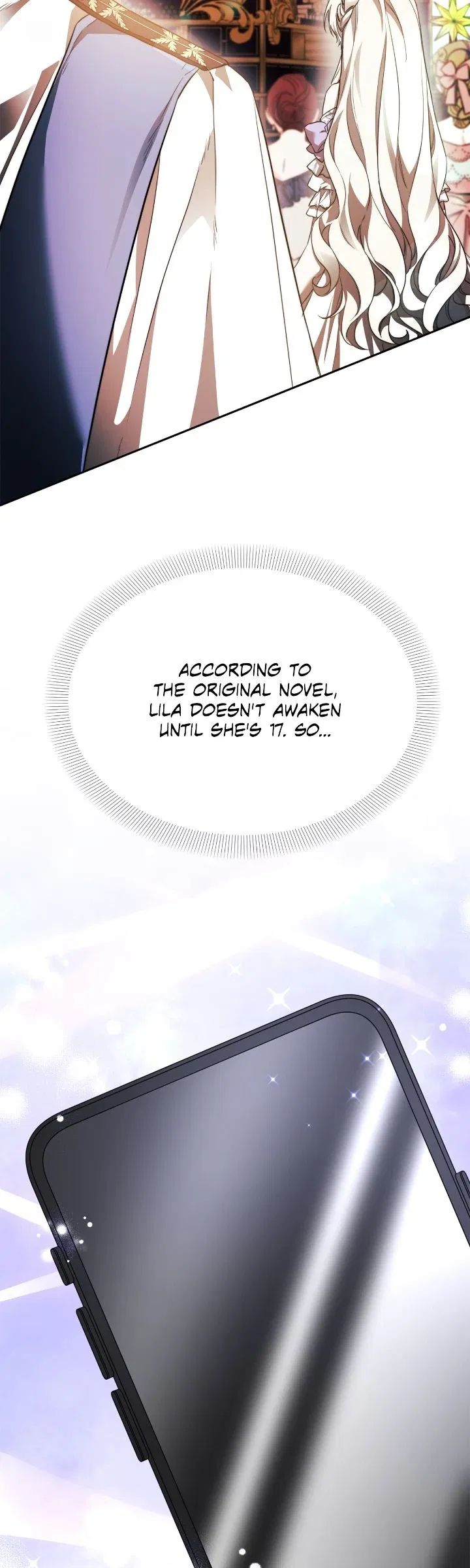 How to Escape an Esper Harem Chapter 1 – Page 38