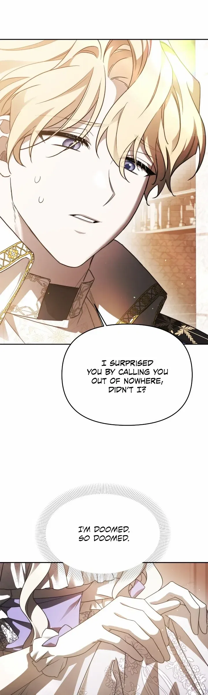 How to Escape an Esper Harem Chapter 1 – Page 64