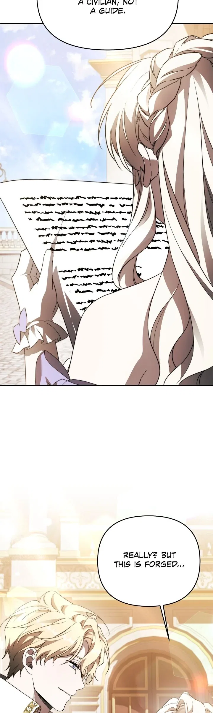How to Escape an Esper Harem Chapter 1 – Page 79