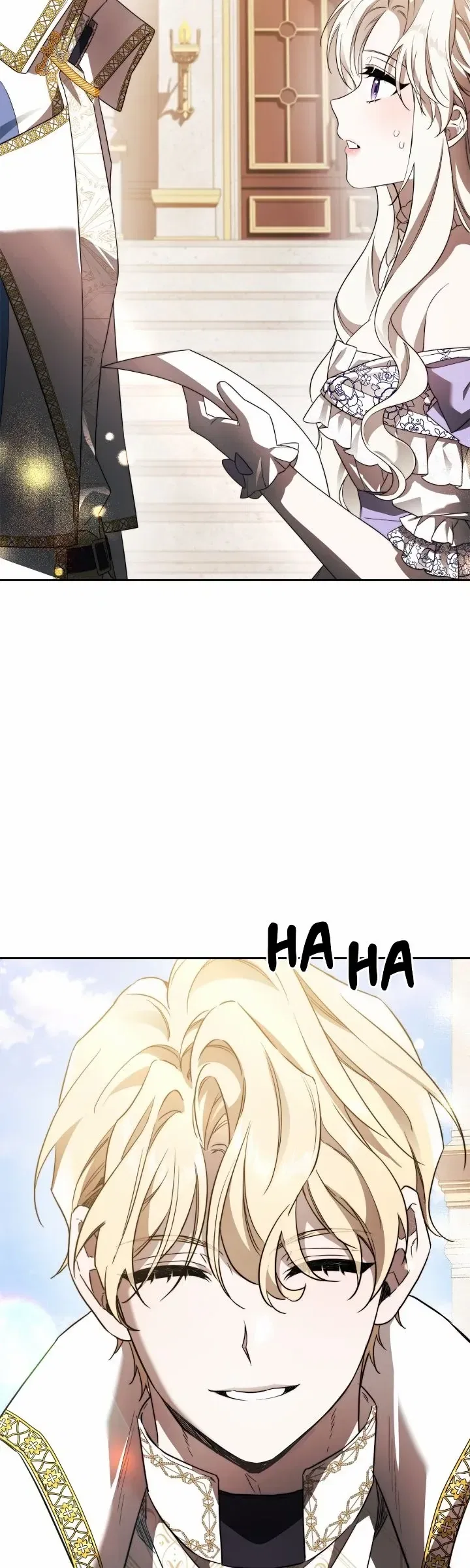 How to Escape an Esper Harem Chapter 1 – Page 80