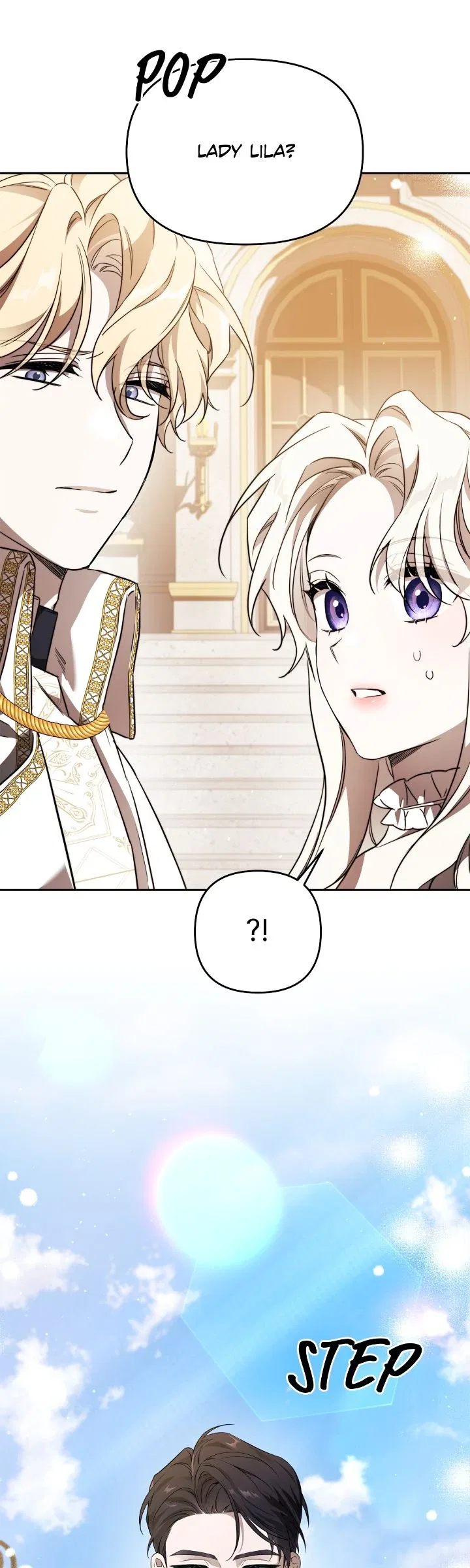 How to Escape an Esper Harem Chapter 1 – Page 83