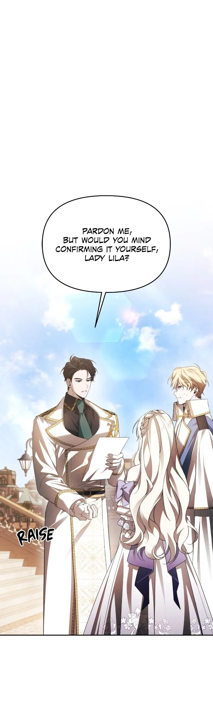 How to Escape an Esper Harem Chapter 1 – Page 91