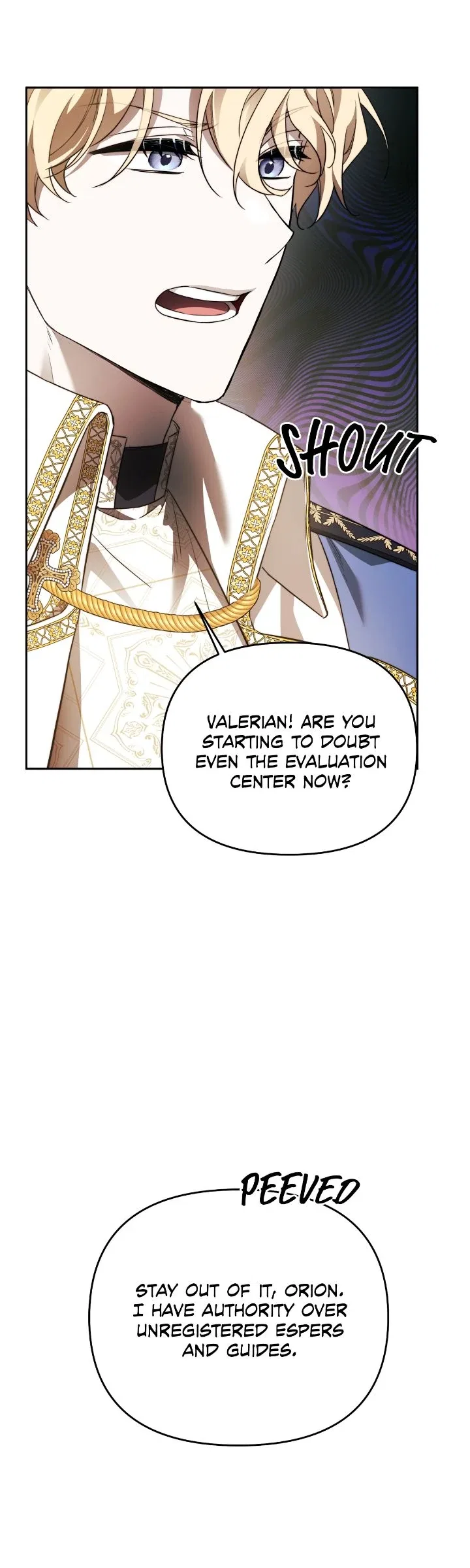 How to Escape an Esper Harem Chapter 1 – Page 92