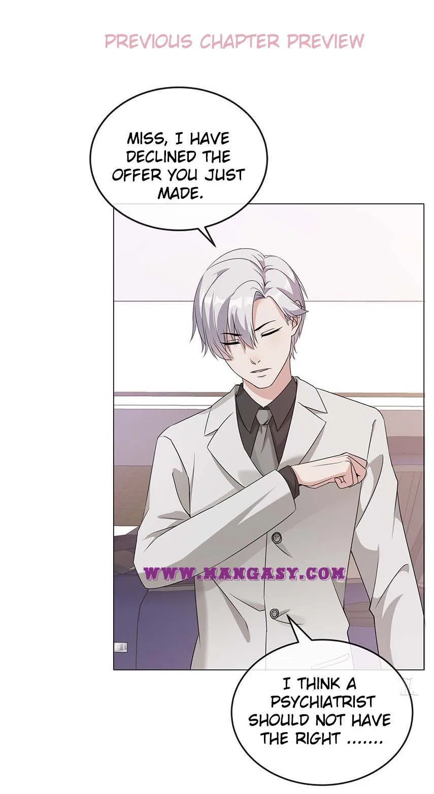 Daddy President Is Too Hard To Deal With Chapter 5 – Page 3